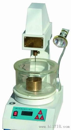 LZR-3型电脑沥青针入度测定仪 沧州通力试验仪器厂的高精度检测解决方案