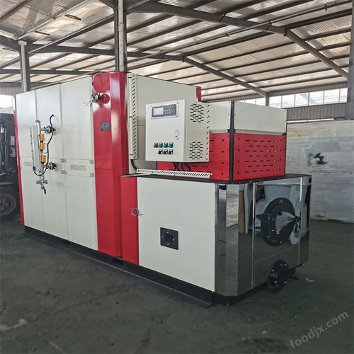 大型生物质颗粒蒸汽发生器在茶叶杀青工艺中的应用与相关设备维护