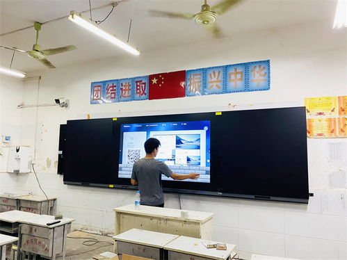 多媒体教学设备维修，为智慧教育保驾护航——纳米智慧黑板教学一体机及计算机办公设备一站式服务